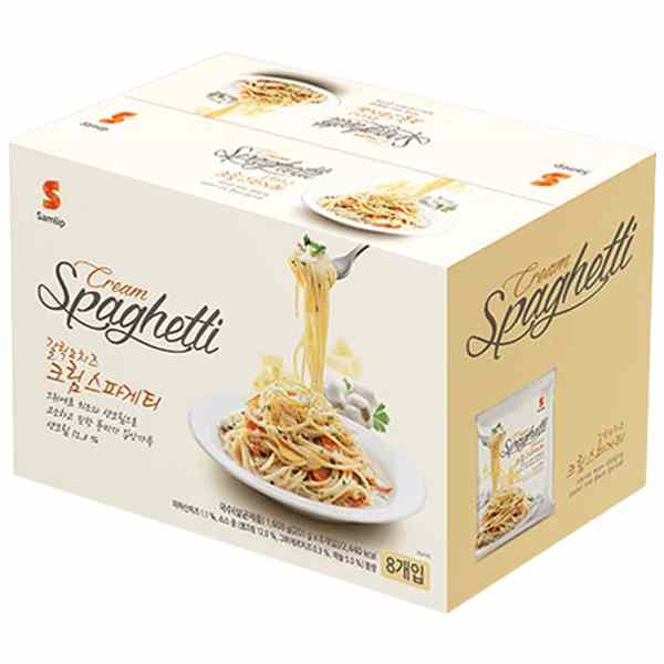 Spaghetti Boxes