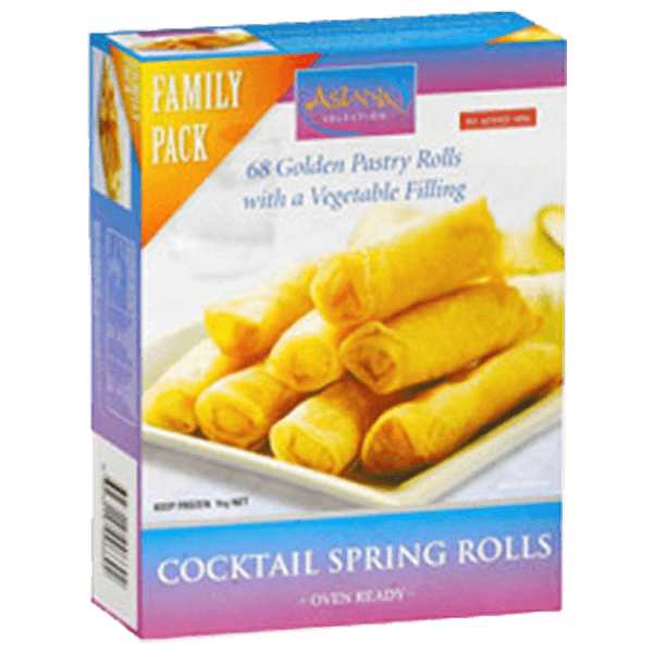 Spring Roll Boxes