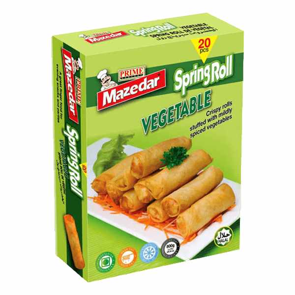 Spring Roll Boxes