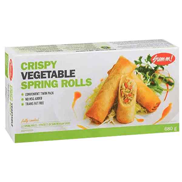 Spring Roll Boxes