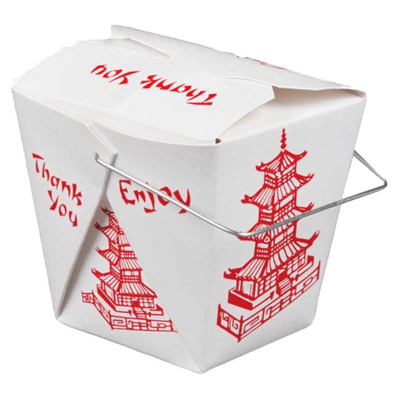 Takeout Carrier Boxes