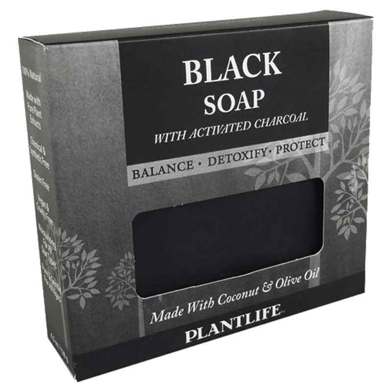 Black Soap Boxes