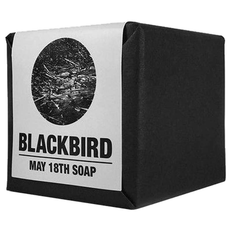 Black Soap Boxes