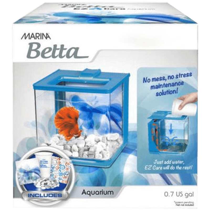 Aquarium Products Boxes