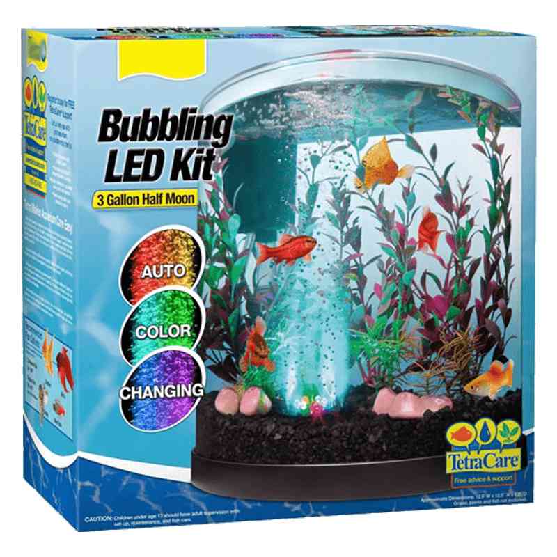 Aquarium Products Boxes