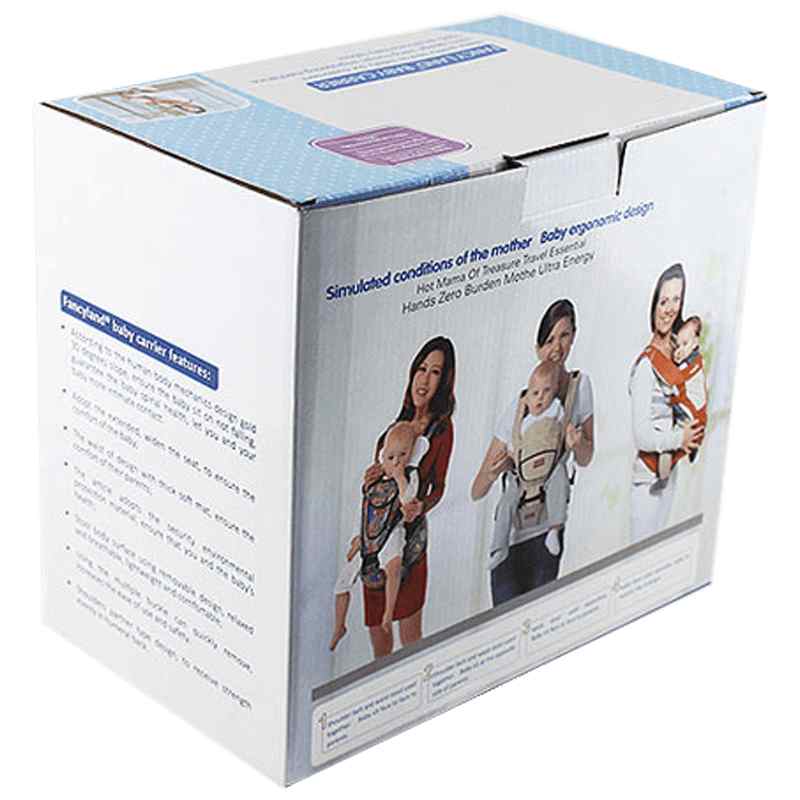 Baby Carrier Boxes