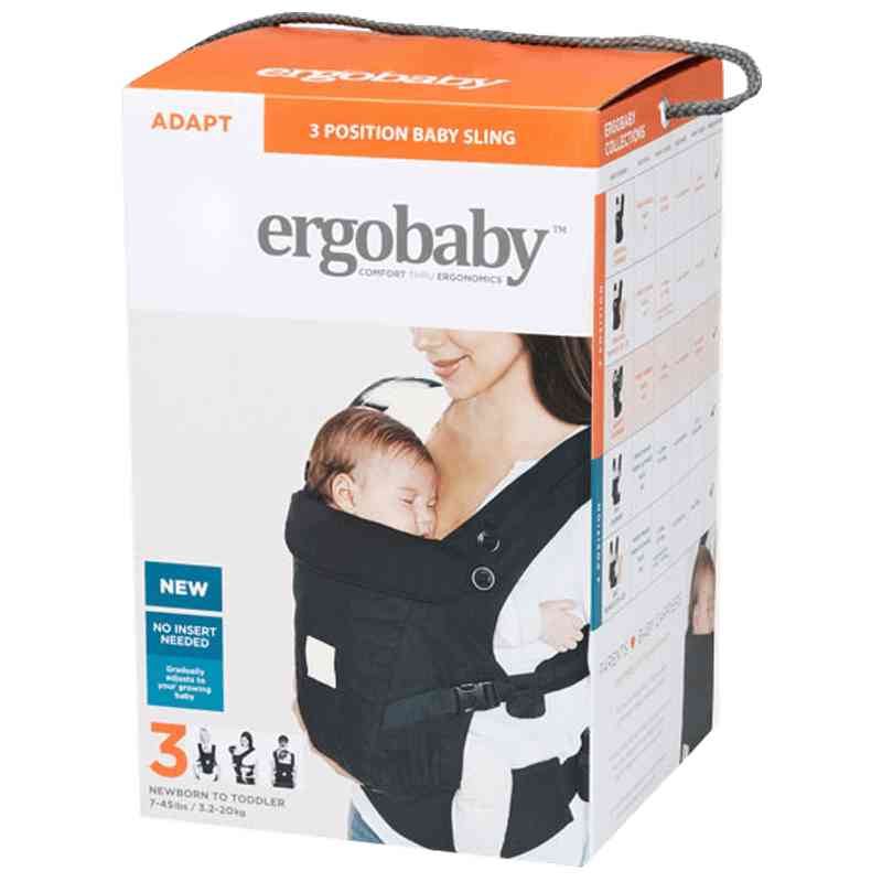 Baby Carrier Boxes